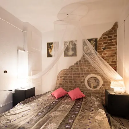 Cozy Country Art Molecula Mama Apartamento *